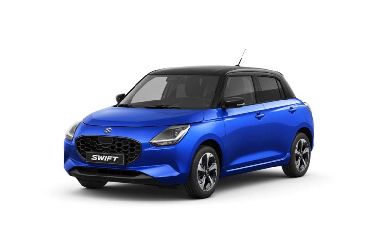Nuevo Suzuki Swift: pasos a seguir si quieres ser el primero en disfrutarlo