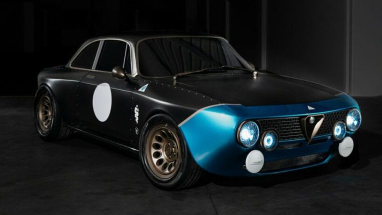 Totem GTAmodificata. Un superdeportivo vestido de restomod