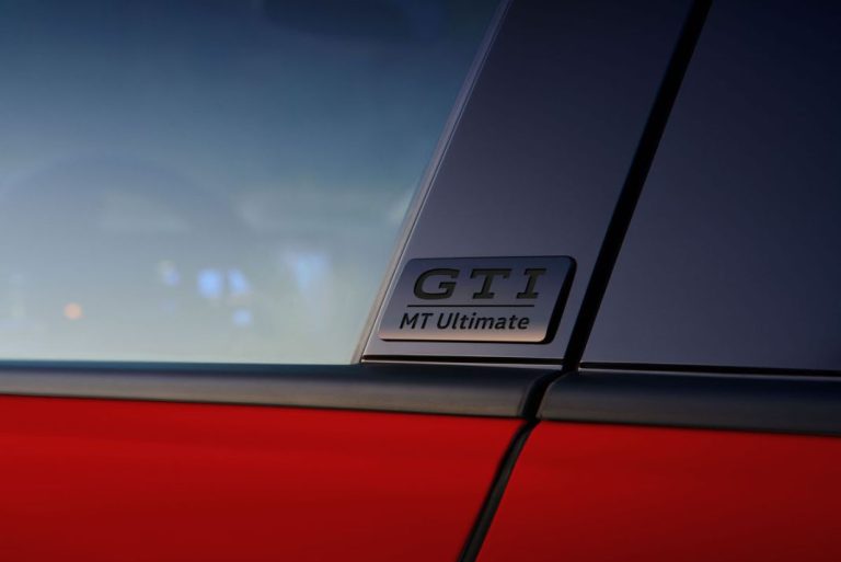 110 despedidas para el Volkswagen Golf GTI con cambio manual