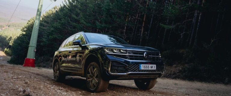 El nuevo Volkswagen Touareg es capaz de todo…Y lo hemos comprobado