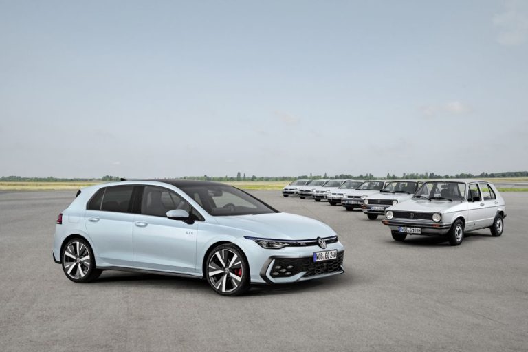 Si quieres el nuevo Volkswagen Golf, prepara 25.480 euros como mínimo