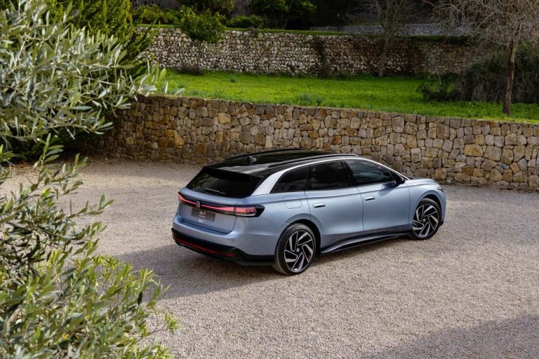 El Volkswagen ID.7 Tourer ya está aquí: Y estos son sus precios