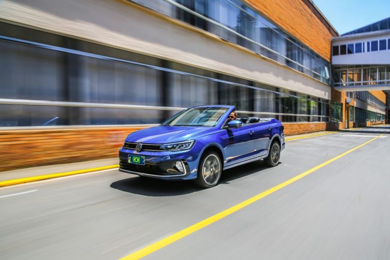 Volkswagen Virtus Cabrio o cómo alargar un Polo, ponerle cuatro puertas y quitarle el techo