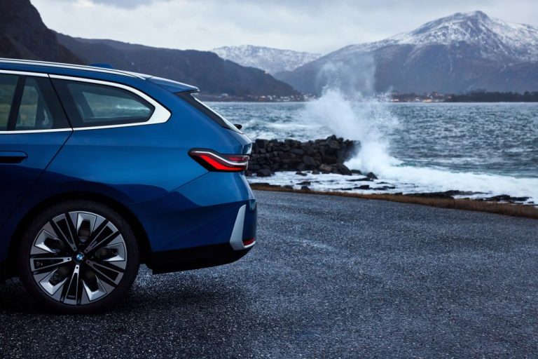 El detalle que hacía especial a todos los BMW Serie 5 Touring y que ya es historia