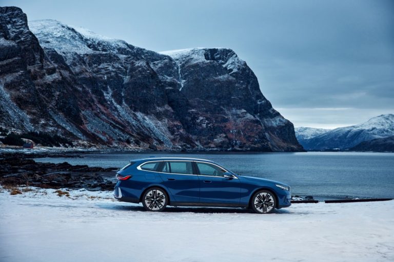 El nuevo BMW Serie 5 Touring ya sale de Dingolfing por 2.600 euros más que la berlina