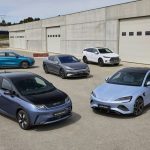 Las matriculaciones de coches eléctricos marcan récord histórico con 17.638 unidades en septiembre