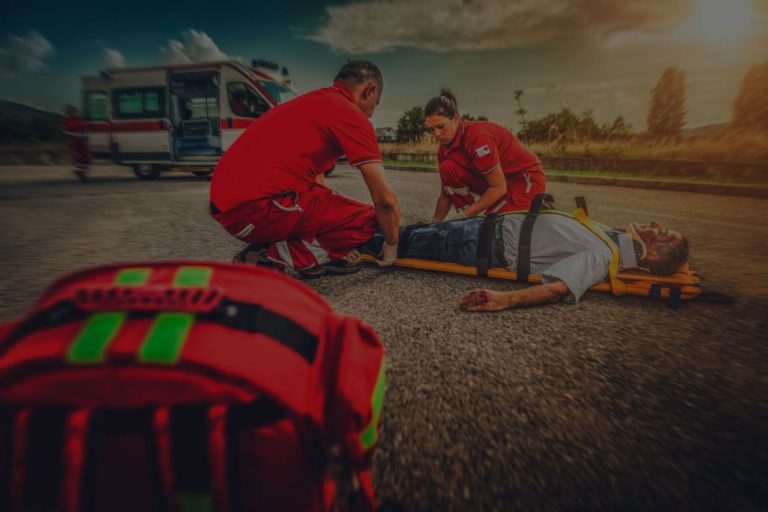 Los consejos de la Guardia Civil para actuar si has presenciado un accidente de tráfico
