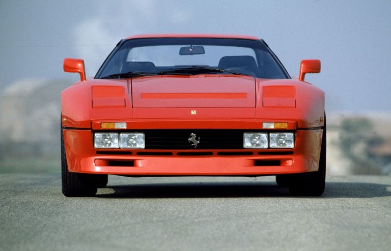 El Ferrari 288 GTO cumple 40 años, y Ferrari lo va a celebrar a lo grande