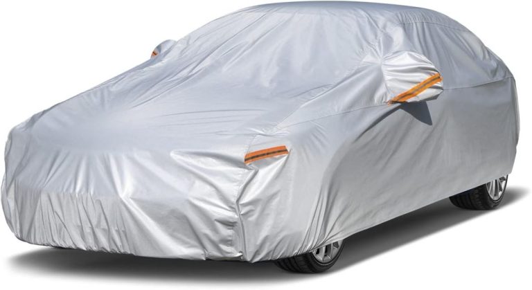 Amazon: 6 productos para proteger tu coche del polvo y la suciedad