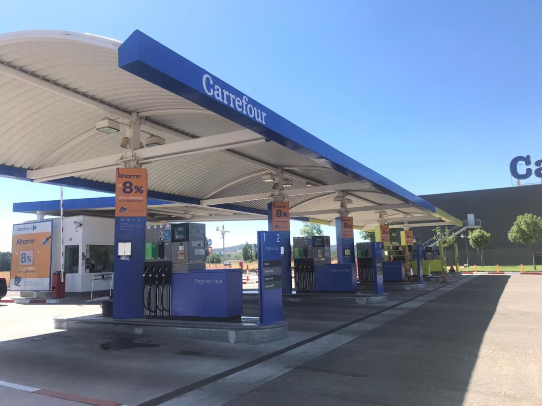 gasolinera