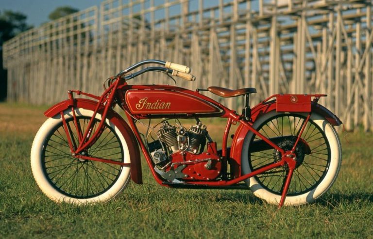 ¡Históricas! 7 modelos de motos para el recuerdo