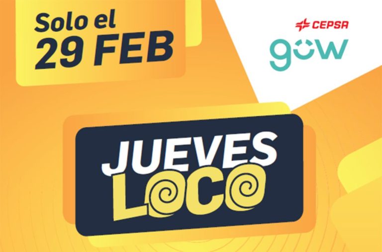 Hoy es jueves y así puedes lograr descuentos exclusivos al repostar