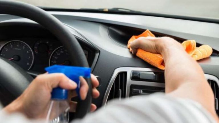 5 productos para limpiar tu coche como en un taller de detallado