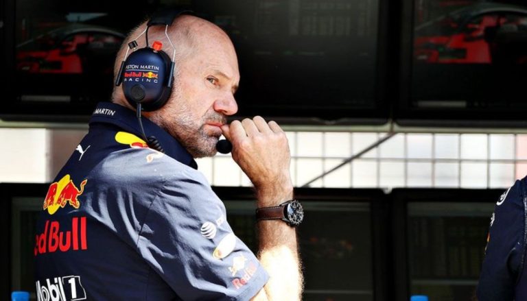 Detrás de la mente del mayor genio de la Fórmula 1: una ingeniería cada temporada con Adrian Newey