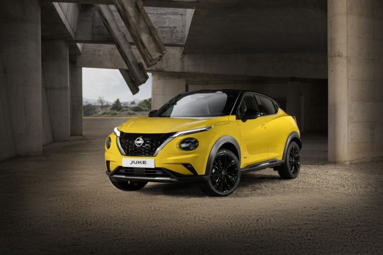 Nissan Juke 2024: Cambia por dentro, gana equipamiento y adopta un aire más deportivo