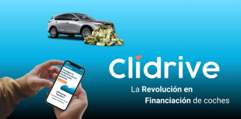 Clidrive, la plataforma de financiación del fundador de Clicars, récord de una start up de primer año en facturación