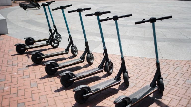Patinetes eléctricos: Los motivos por que son denunciados mas de la mitad de los usuarios