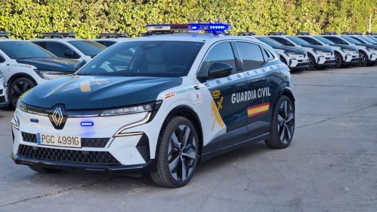 Los nuevos coches de la Guardia Civil de Tráfico tienen un fallo garrafal y por el que a ti te denuncian