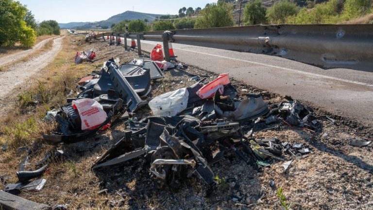 La DGT no quiere otro mes de enero como el de 2024