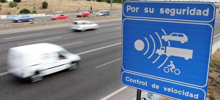 Ya no hay regla del 5 ni del 7 que valga: Esta es la velocidad a la que saltan desde ya los radares