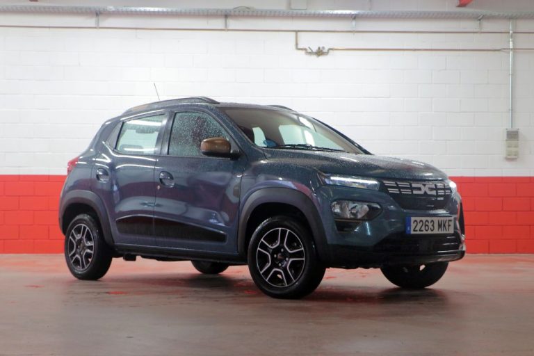 Prueba del Dacia Spring Extreme 65 CV: La puerta de acceso al coche eléctrico