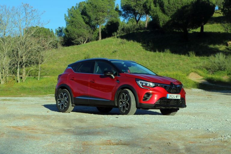 Prueba del Mitsubishi ASX 130T MHEV Kaiteki de 140 CV: La alternativa para todo