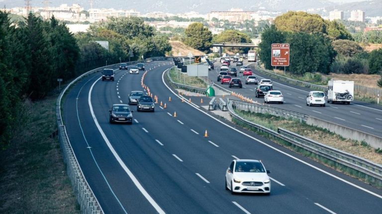 Las autopistas tienen nuevo límite de velocidad: 150 km/h