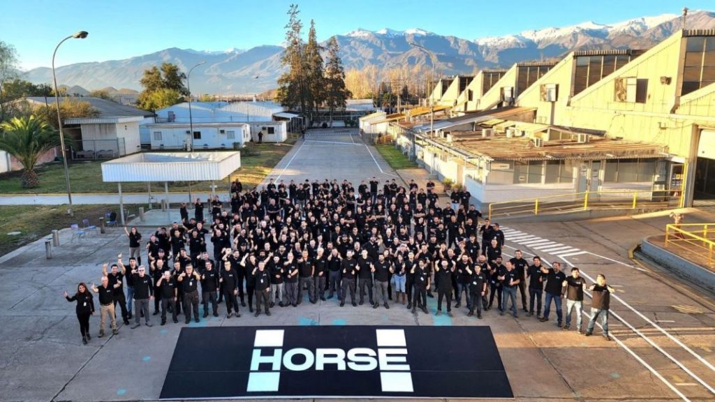 El 'motor amorfo' de Horse Powertrain promete una eficiencia del 98,2% 2 Motor16 El motor amorfo de Horse Powertrain promete una eficiencia del 98,2%.