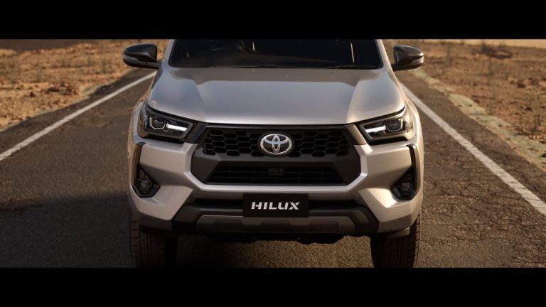 El Toyota Hilux 2024 estrena lavado de cara y la esperada versión híbrida