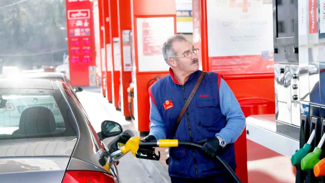 gasolinero