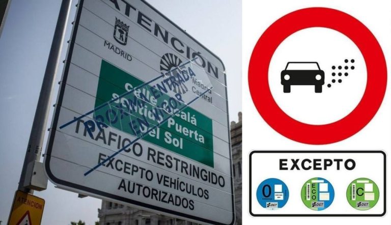 El salvoconducto para entrar en una ZBE y poder aparcar en un parking público