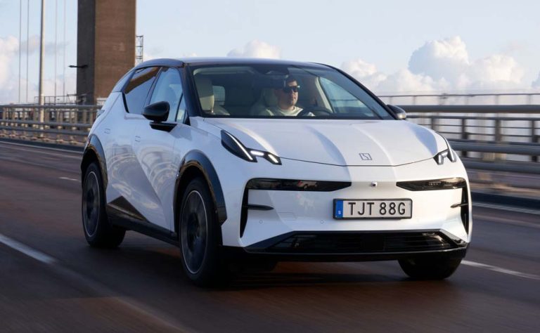 Dos coches chinos que brillan en seguridad y sostenibilidad