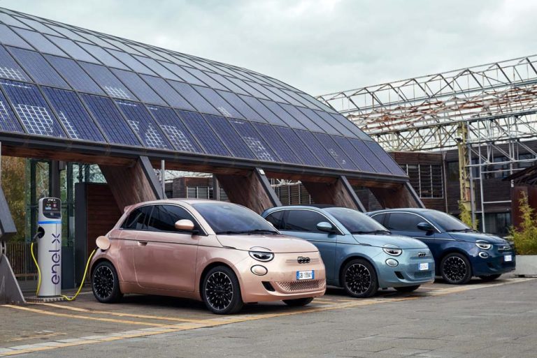 La gran ‘jugada’ de Fiat para que compres sus coches eléctricos