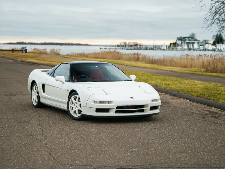 Este Honda NSX lo tiene todo para ser el más caro de la historia