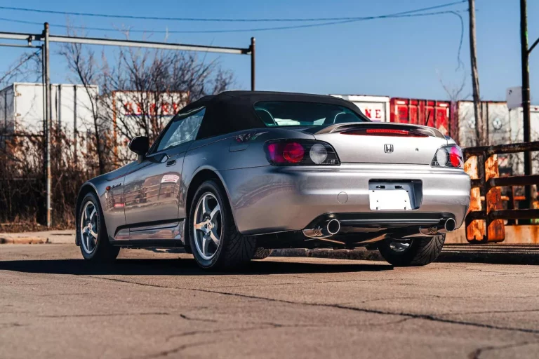 Alguien volverá a estrenar este Honda S2000 previo paso por caja