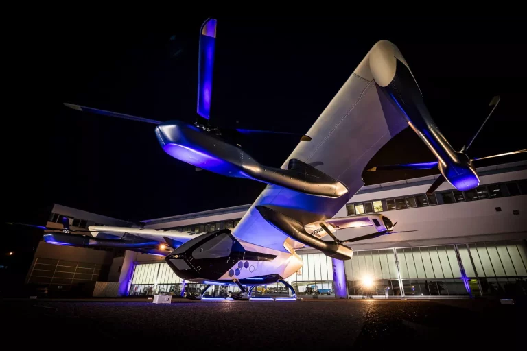 Airbus se anima a surcar los cielos con su CityAirbus NextGen