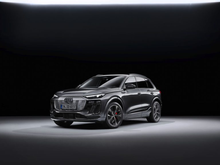 Audi Q6 e-tron: Más caro que un Q4 e-tron y más barato que un Macan