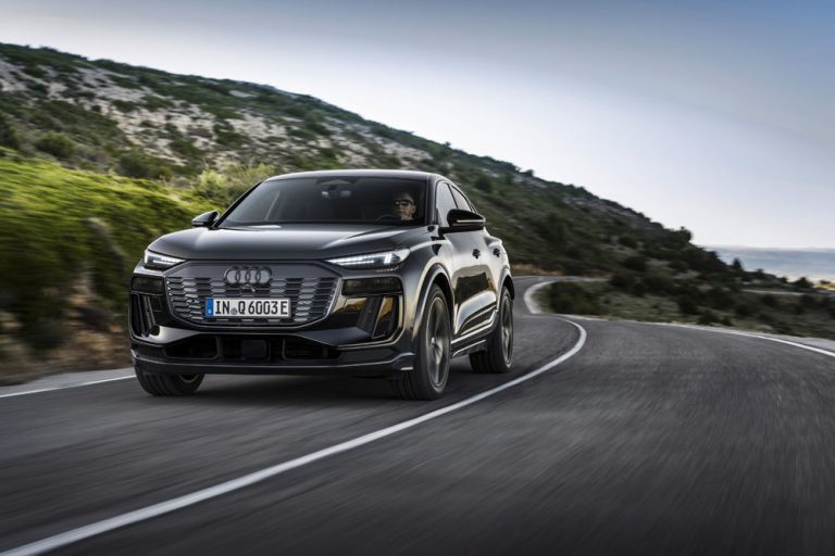 A pesar del parón, Audi mantiene su hoja de ruta eléctrica