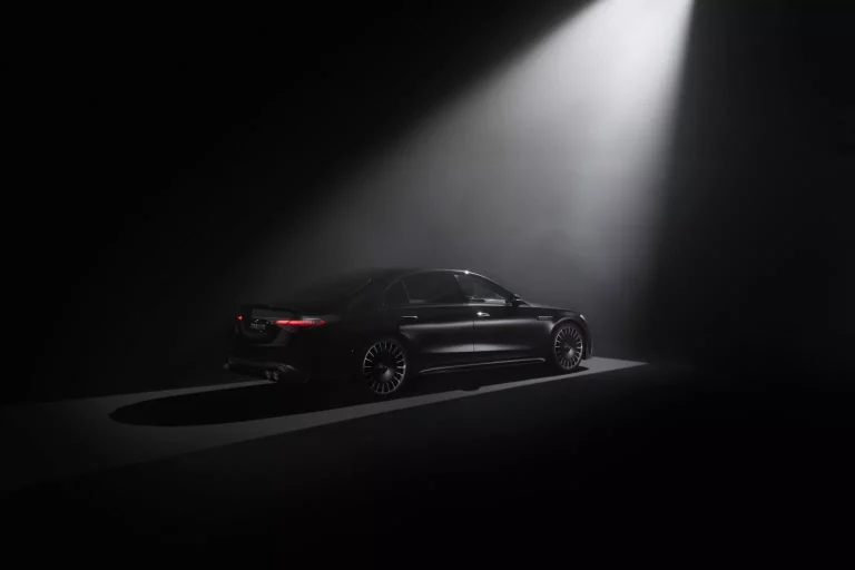Brabus 930: El Mercedes-AMG Clase S más salvaje que hayas visto en tu vida