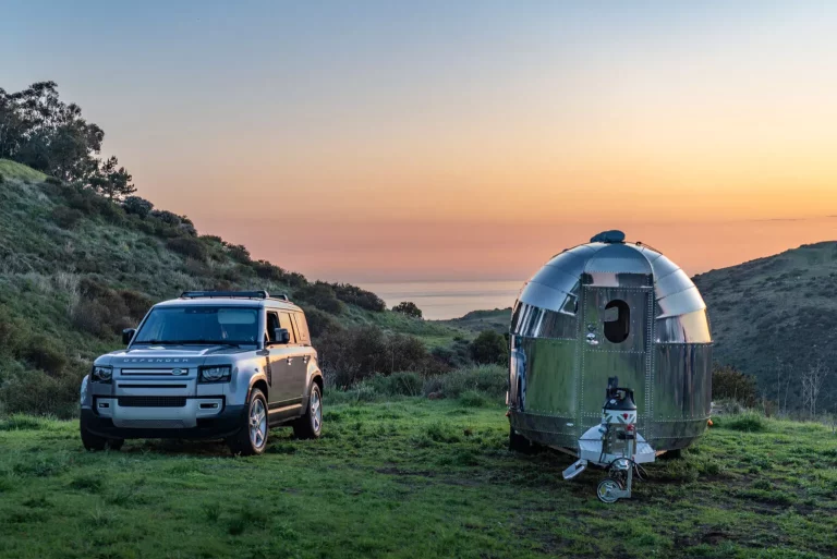 Bowlus Rivet: Una caravana de aire clásico, pero con la última tecnología