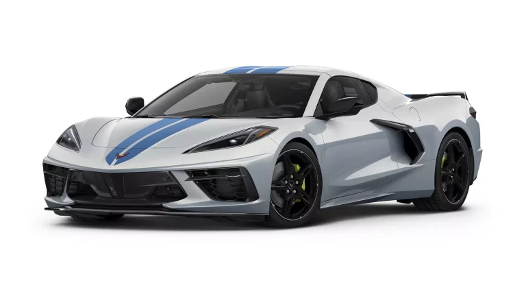 Chevrolet se marca dos Corvette muy especiales que solo disfrutarán en Japón