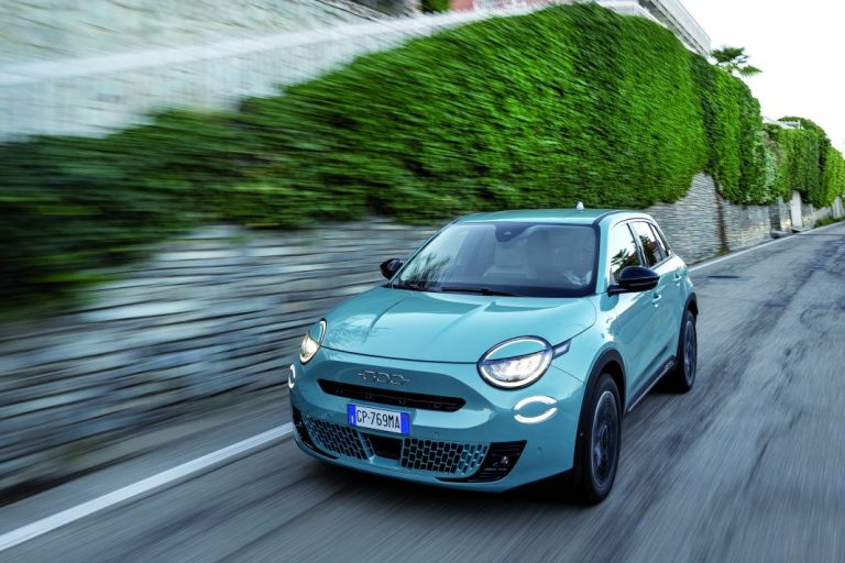 Fiat 600 Hybrid: Una inteligente alternativa al eléctrico con etiqueta ECO