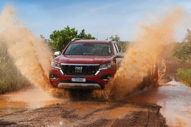 Fiat Titano: El pick-up con el que Stellantis dispara a Ranger e Hilux