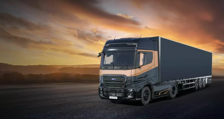 La última edición especial de Ford ha sido creada para su inmenso F-MAX