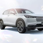 Honda HR-V: los cambios de diseño que renuevan el SUV híbrido de la casa japonesa