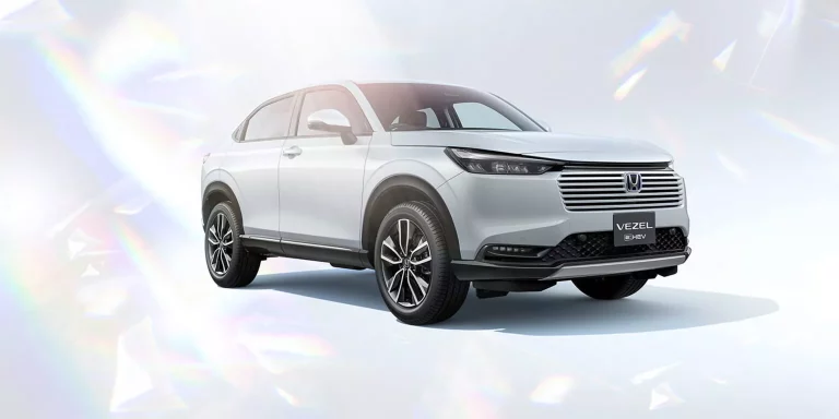 Honda HR-V: los cambios de diseño que renuevan el SUV híbrido de la casa japonesa