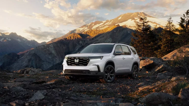 El Honda Pilot se actualiza y además estrena versión estrella