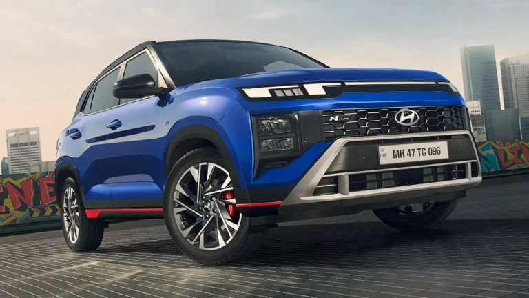 Hyundai Creta: Un interesante y desconocido SUV compacto que mejora