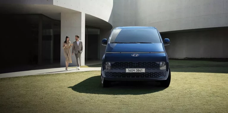 Hyundai Staria Hybrid: Ahora con etiqueta ECO