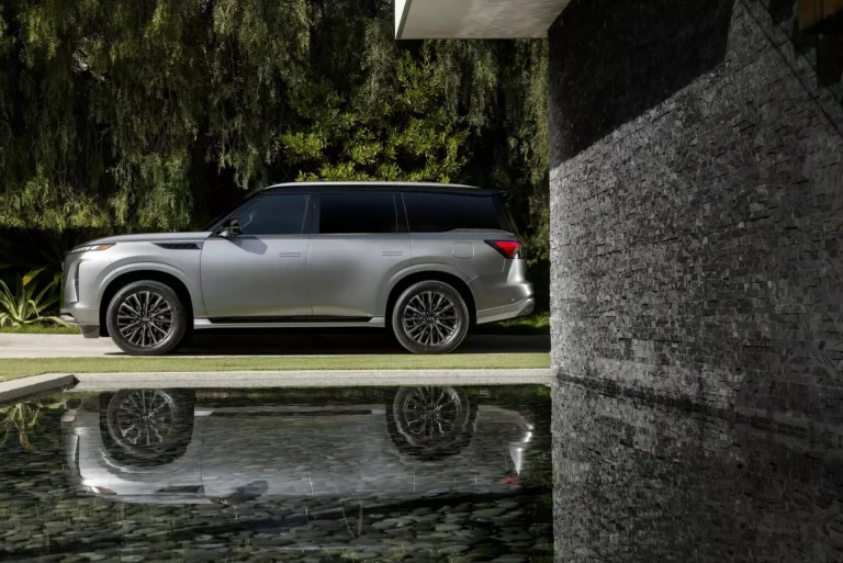 Infiniti QX80: El modelo estrella de la marca ya tiene precio
